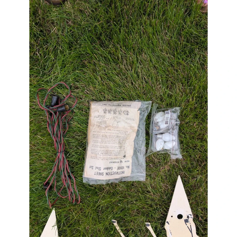 Union Products this vintage